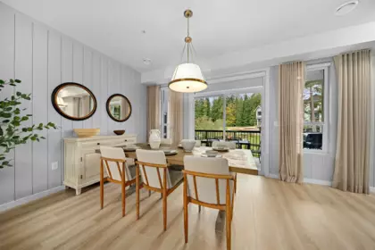 Kitchen Island Photo of 98 24951 112 Avenue, Maple Ridge, BC