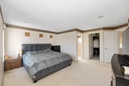Basement Recreation Room Photo of 8330 168 Street, Surrey, BC
