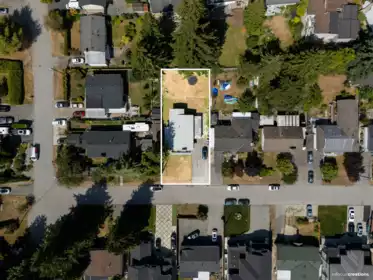 Exterior Rear Photo of 13137 99th Avenue, Surrey, BC