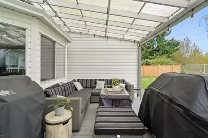 Laundry Room Photo of 32345 Clinton Avenue, Abbotsford, BC