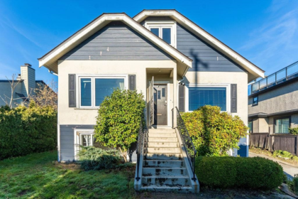 231 E Eighth Avenue, New Westminster, BC, New Westminster — Single Family Residence for sale