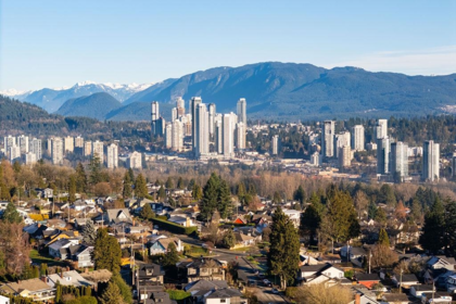 Playground / Recreational Area Near 231 E Eighth Avenue, New Westminster, BC