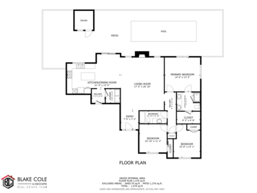 Aerial View of 510 Jordan Way, Gibsons, BC