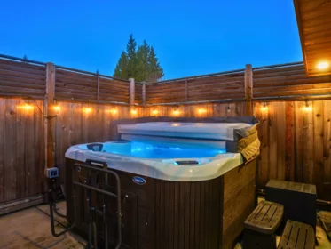 Backyard Photo of 510 Jordan Way, Gibsons, BC