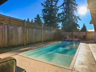 Basement Recreation Room Photo of 510 Jordan Way, Gibsons, BC