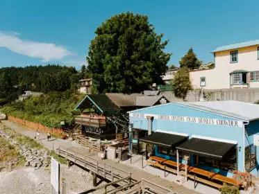 Community Amenities Photo (Clubhouse) of 510 Jordan Way, Gibsons, BC
