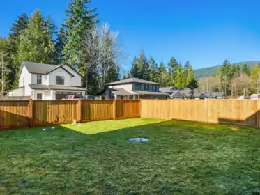 Garage Interior Photo of 510 Jordan Way, Gibsons, BC