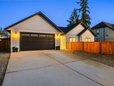 Garden / Landscaping Photo of 510 Jordan Way, Gibsons, BC