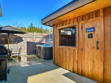 Laundry Room Photo of 510 Jordan Way, Gibsons, BC