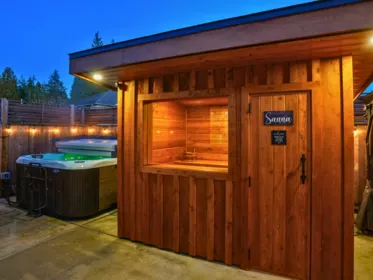 Outdoor Deck Photo of 510 Jordan Way, Gibsons, BC