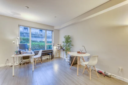 Kitchen Photo of 201 9877 University Crescent, Burnaby, BC