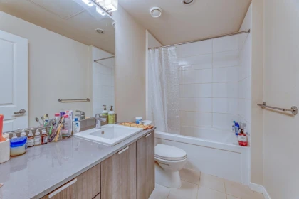 Pantry Photo of 201 9877 University Crescent, Burnaby, BC