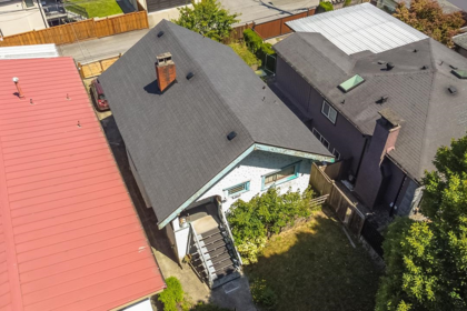 1165 E 33rd Avenue, Vancouver, BC, Vancouver — Single Family Residence for sale