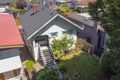 1165 E 33rd Avenue, Vancouver, BC, Vancouver — Single Family Residence for sale