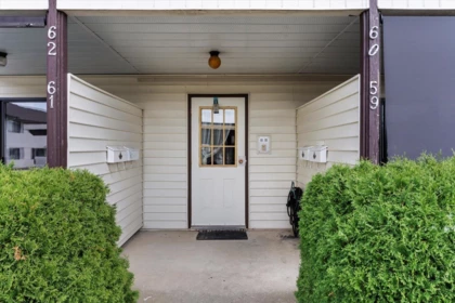 61 7455 Huron Street, Chilliwack, BC, Chilliwack — Townhouse for sale