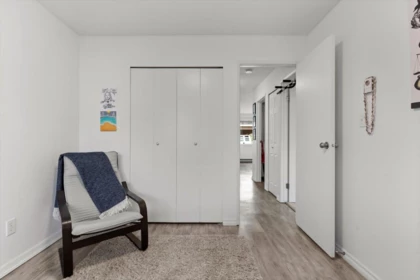 Laundry Room Photo of 61 7455 Huron Street, Chilliwack, BC