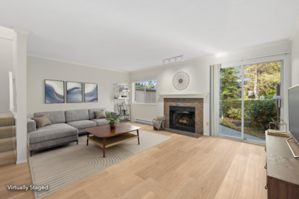 912 Roche Point Drive, North Vancouver, BC, North Vancouver — Townhouse for sale