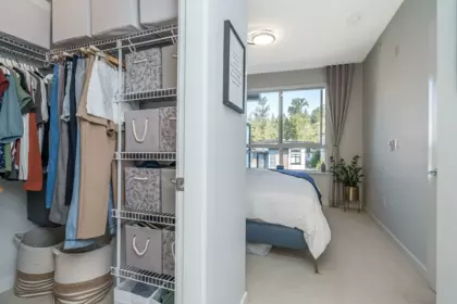 Bedroom 3 Photo of 508 6438 Byrnepark Drive, Burnaby, BC