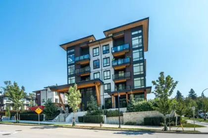 508 6438 Byrnepark Drive, Burnaby, BC, South Slope — 2 bed apartment/condo for sale