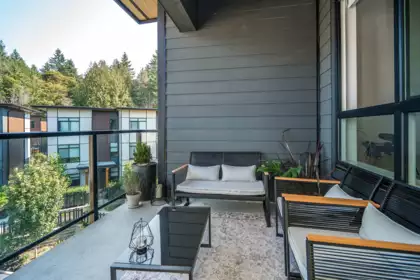 Mudroom Photo of 508 6438 Byrnepark Drive, Burnaby, BC