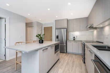 Primary Bedroom Photo of 508 6438 Byrnepark Drive, Burnaby, BC