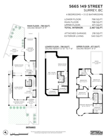 Playground / Recreational Area Near 5665 149 Street, Surrey, BC