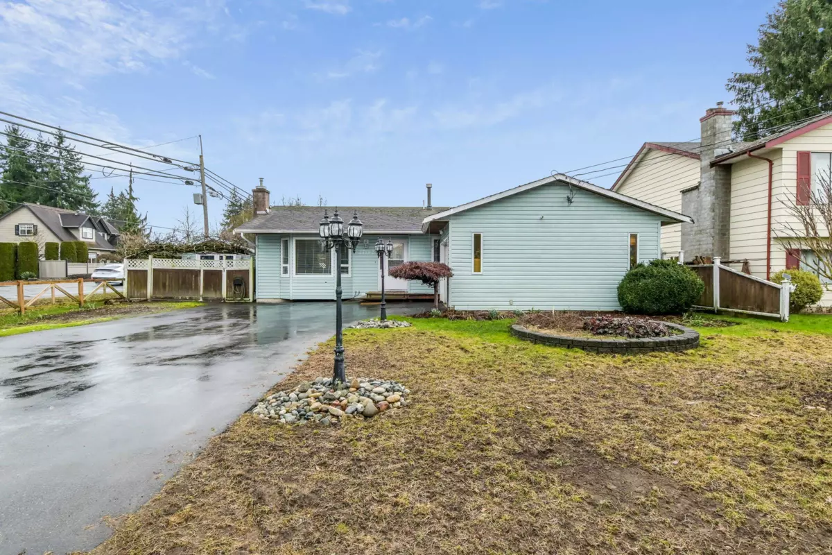 Basement Recreation Room Photo of 27192 34 Avenue, Langley, BC
