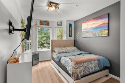 Bedroom 4 Photo of 208 20881 56 Avenue, Langley, BC