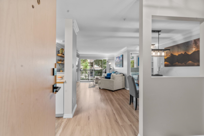 Hallway Photo of 208 20881 56 Avenue, Langley, BC