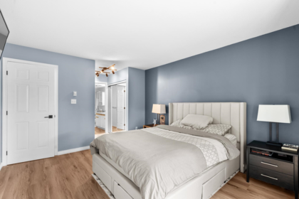 Primary Bedroom Photo of 208 20881 56 Avenue, Langley, BC