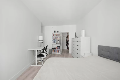Basement Recreation Room Photo of 2201 1189 Melville Street, Vancouver, BC