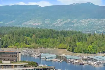 2201 1189 Melville Street, Vancouver, BC