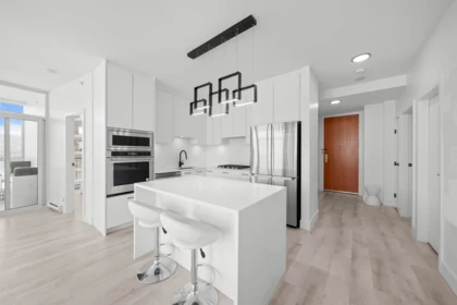 2201 1189 Melville Street, Vancouver, BC