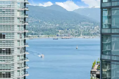 2201 1189 Melville Street, Vancouver, BC