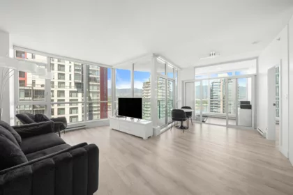 2201 1189 Melville Street, Vancouver, BC