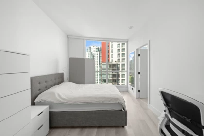 Loft / Bonus Room Photo of 2201 1189 Melville Street, Vancouver, BC