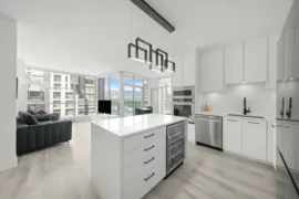 2201 1189 Melville Street, Vancouver, BC