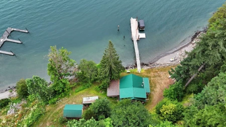 Exterior Rear Photo of 20960 Cascade Bay, Harrison Hot Springs, BC