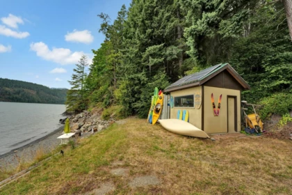 Fitness Center Photo Near 20960 Cascade Bay, Harrison Hot Springs, BC