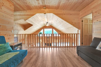 Garage Interior Photo of 20960 Cascade Bay, Harrison Hot Springs, BC
