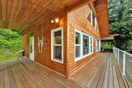 Outdoor Kitchen Photo of 20960 Cascade Bay, Harrison Hot Springs, BC
