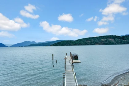 Playground / Recreational Area Near 20960 Cascade Bay, Harrison Hot Springs, BC