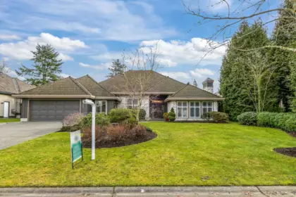 16166 Morgan Creek Crescent, Surrey, BC, Surrey — Single Family Residence for sale