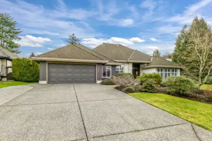 16166 Morgan Creek Crescent, Surrey, BC, Surrey — Single Family Residence for sale
