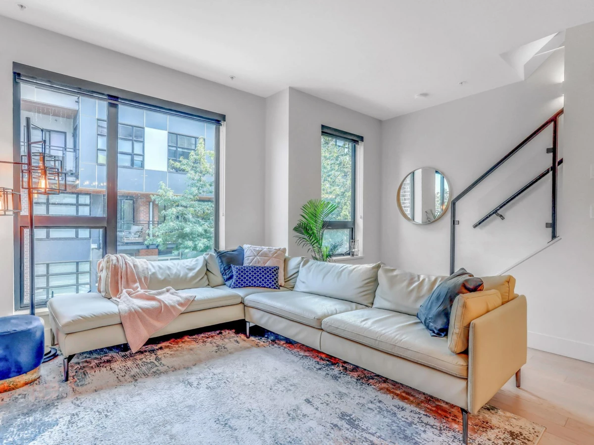 Family Room Photo of 3 83 Moody Street, Port Moody, BC