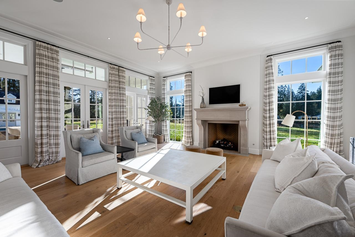 Family Room Photo of 5820 232 Street, Langley, BC