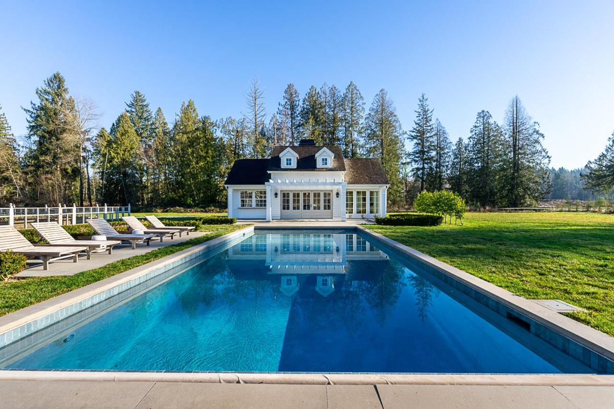 Outdoor Deck Photo of 5820 232 Street, Langley, BC
