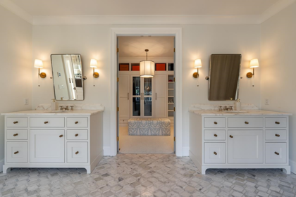 Powder Room Photo of 5820 232 Street, Langley, BC
