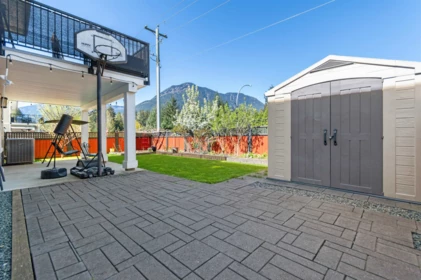 Garden / Landscaping Photo of 10 63650 Flood Hope Road, Hope, BC
