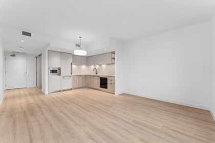 Breakfast Nook Photo of 317 755 Harbourside Drive, North Vancouver, BC